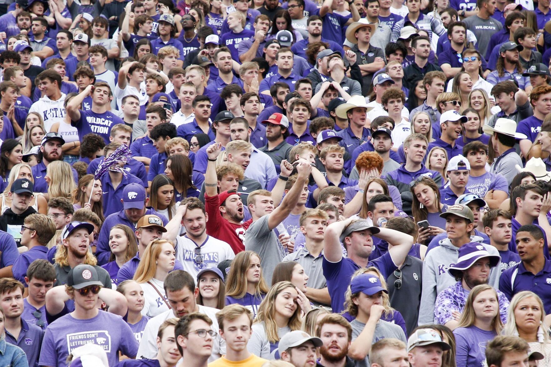 Oklahoma vs Kansas State